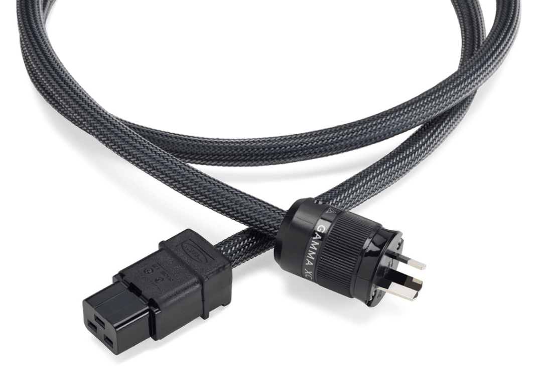 Shunyata Gamma XC Power Cable
