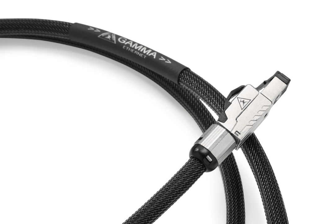 Shunyata Gamma Ethernet Cable