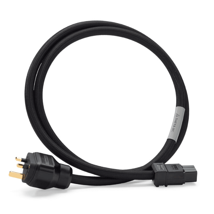 Shunyata Theta Power Cables