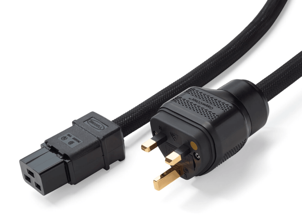 Shunyata Theta Power Cables