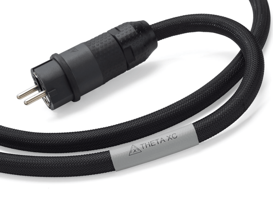 Shunyata Theta Power Cables