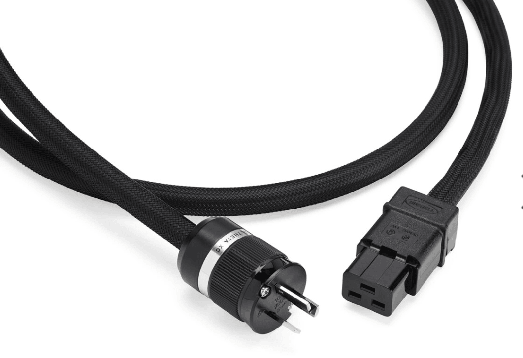 Shunyata Theta Power Cables