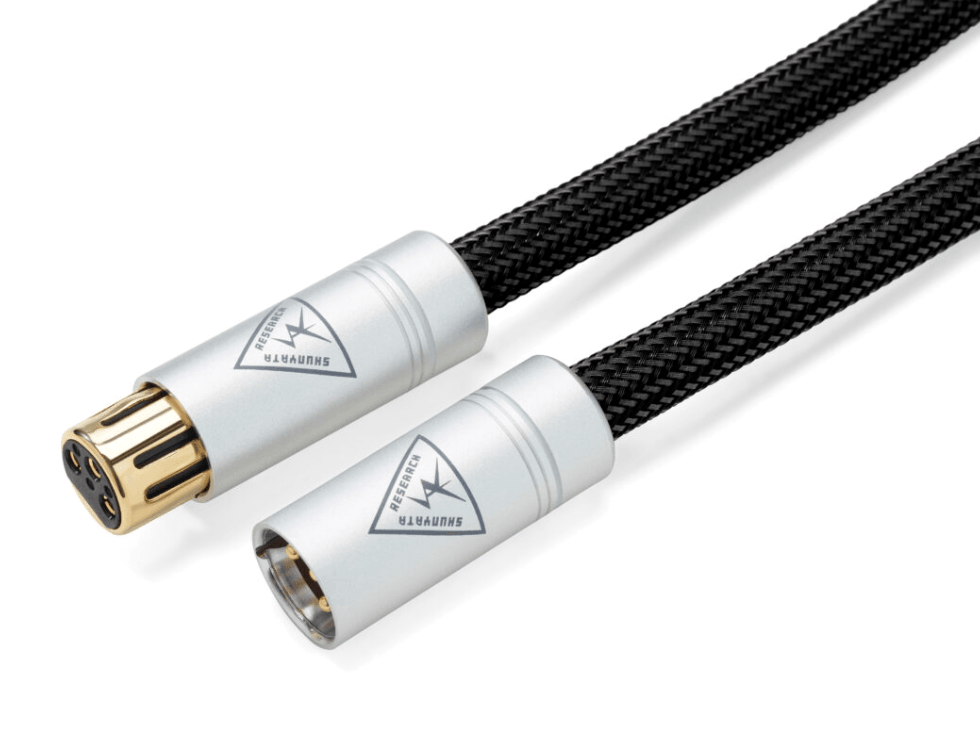 Shunyata Theta Digital Cables