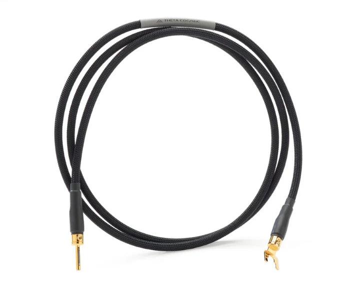 Shunyata Research Theta Grounding Cable in Black Flex