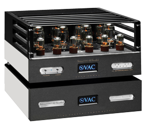 VAC Statement 450S iQ Stereo Amplifier
