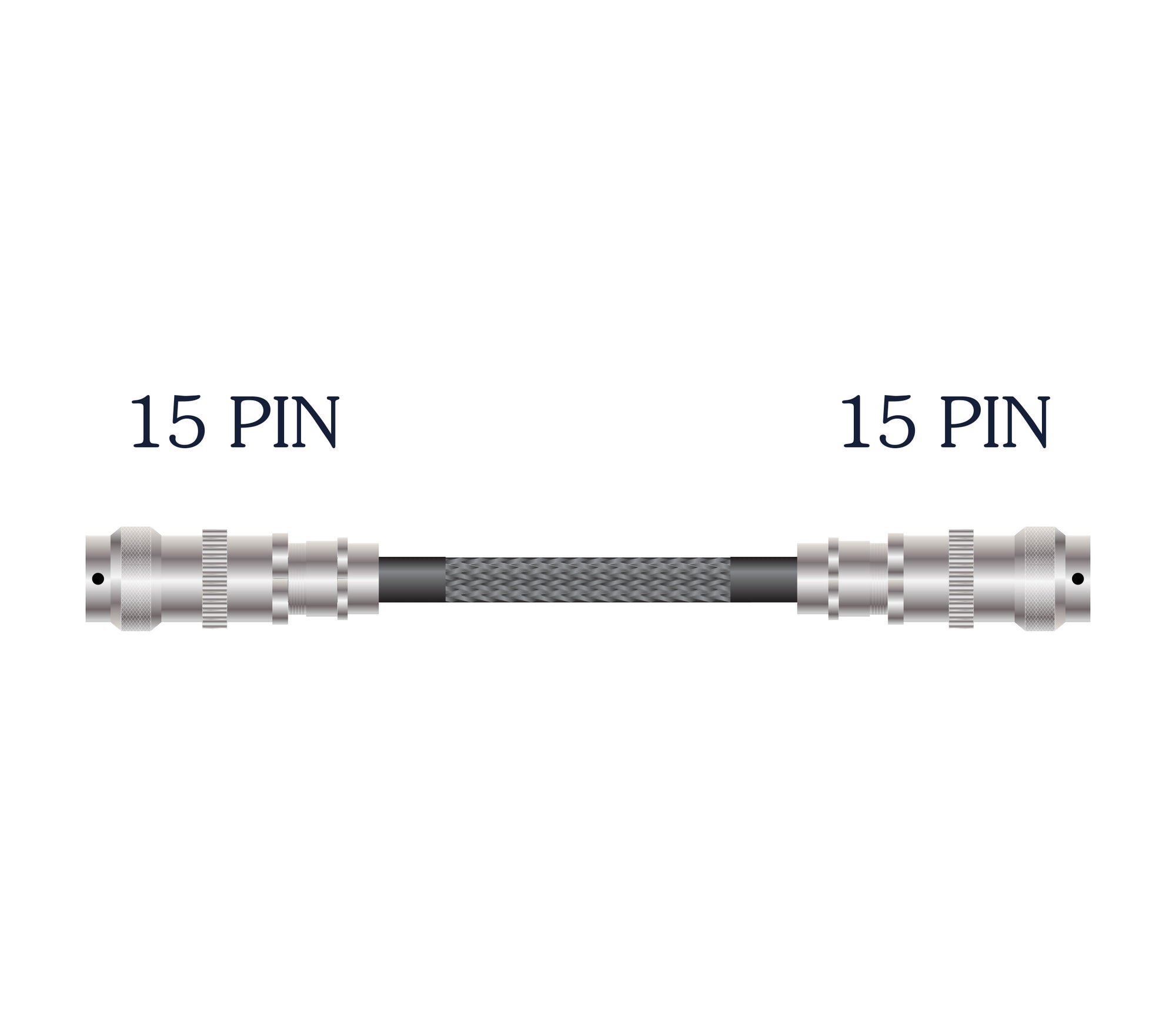 Nordost NORSE 2 SERIES TYR 2 SPECIALTY 15 PIN CABLE