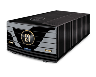 MBL 9011 Reference Stereo/Mono Power Amplifier