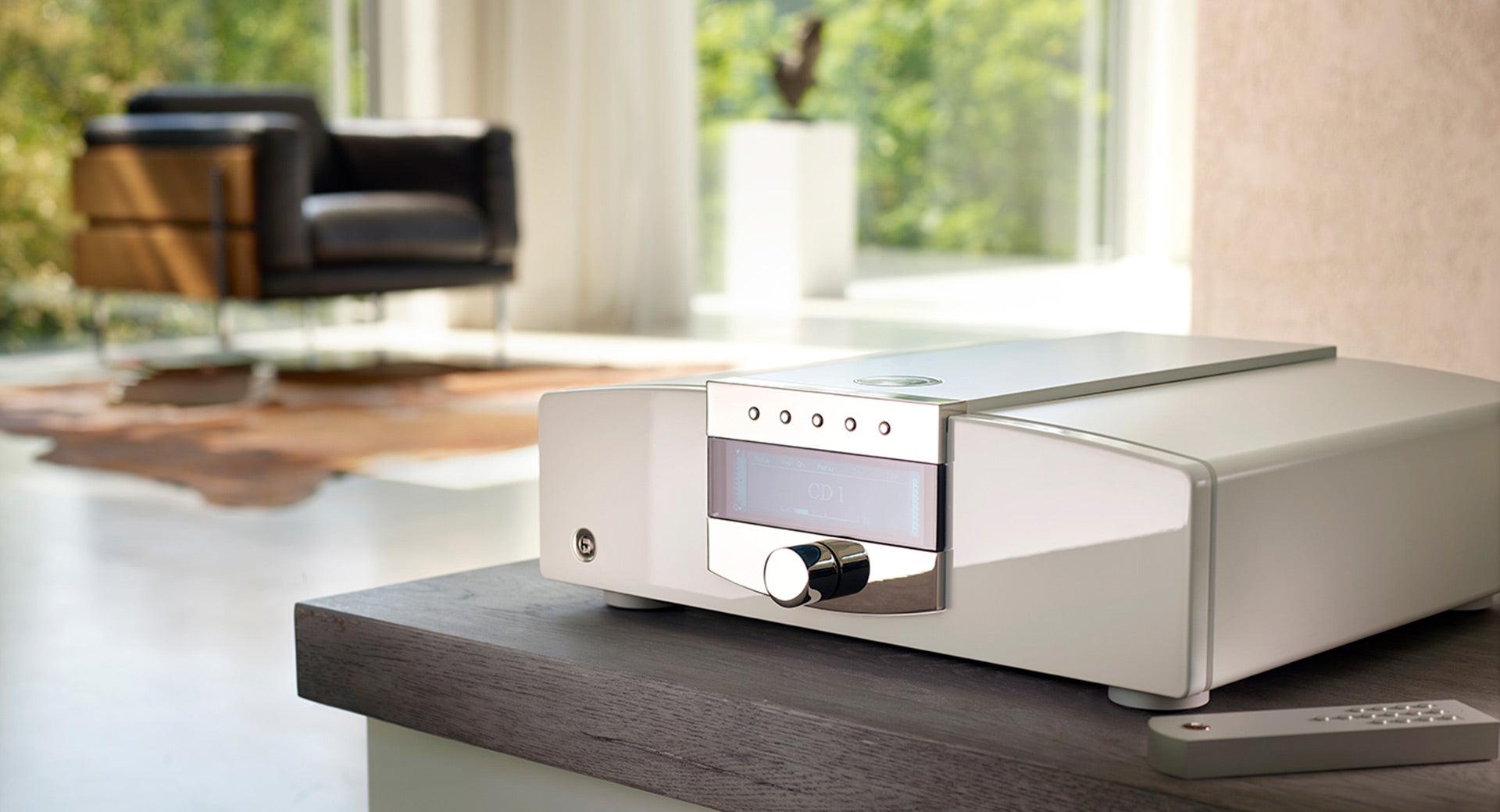 MBL Audio Cadenza line C11 Preamplifier