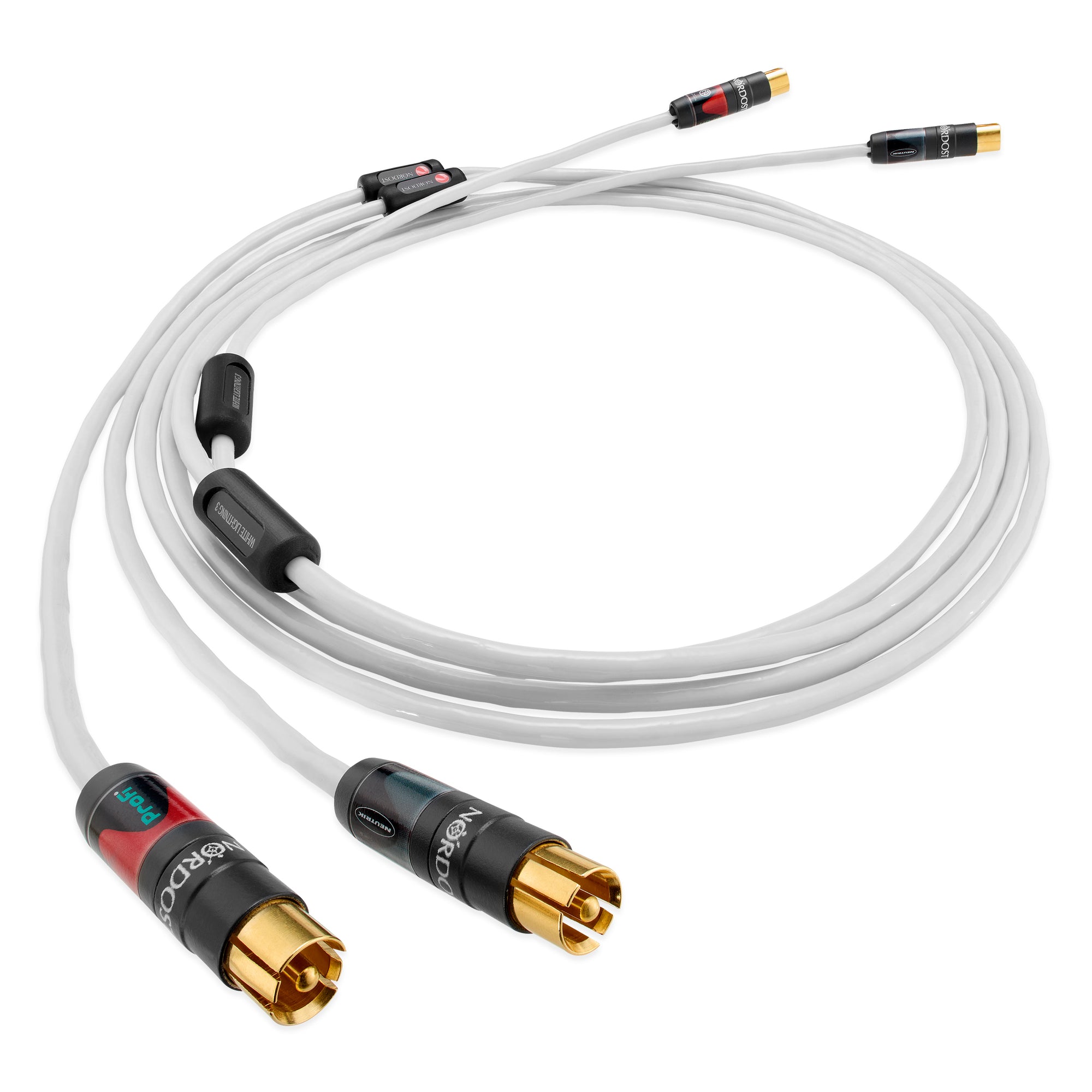 Nordost Leif 3 Series WHITE LIGHTNING 3 INTERCONNECT