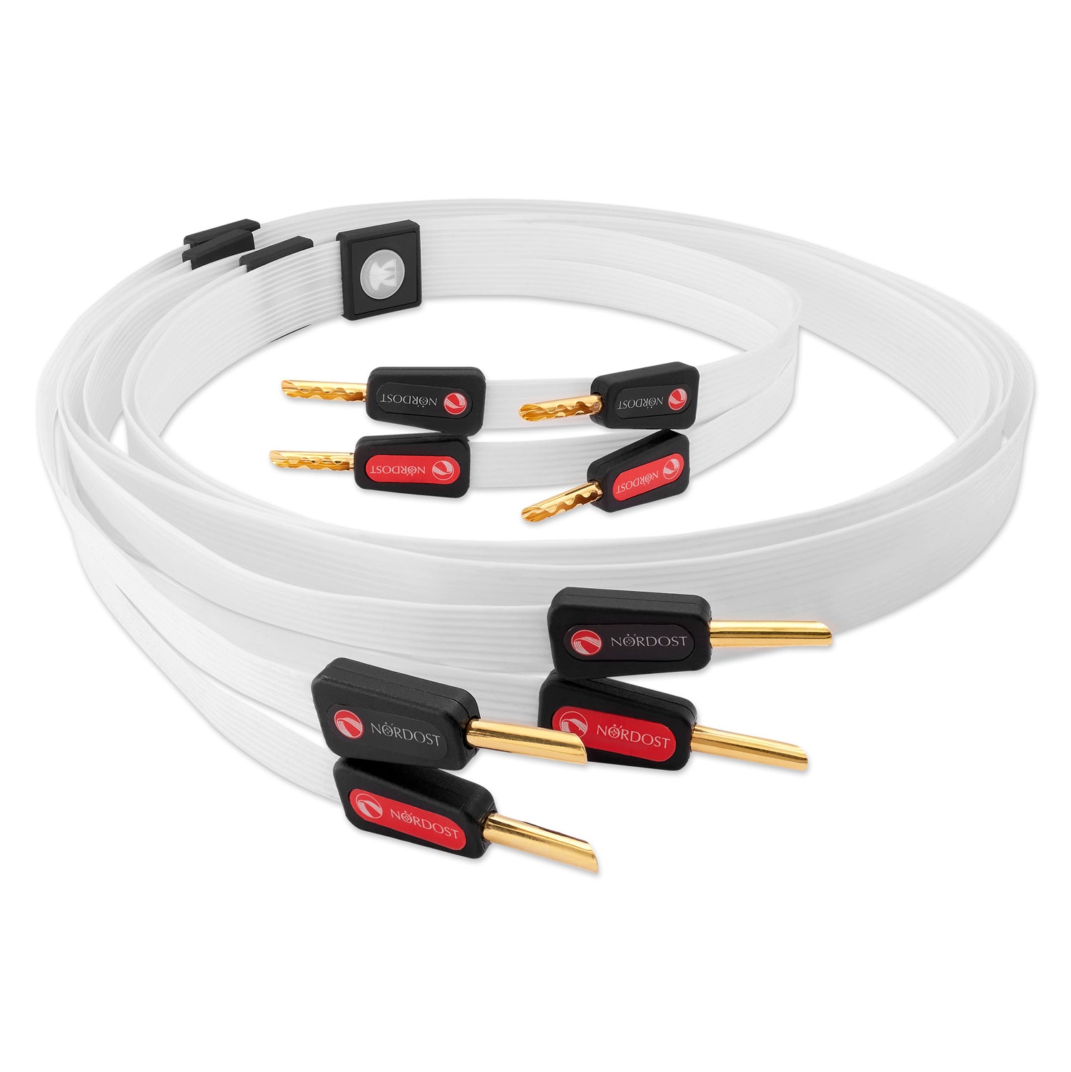 Nordost Leif 3 Series WHITE LIGHTNING 3 SPEAKER CABLES