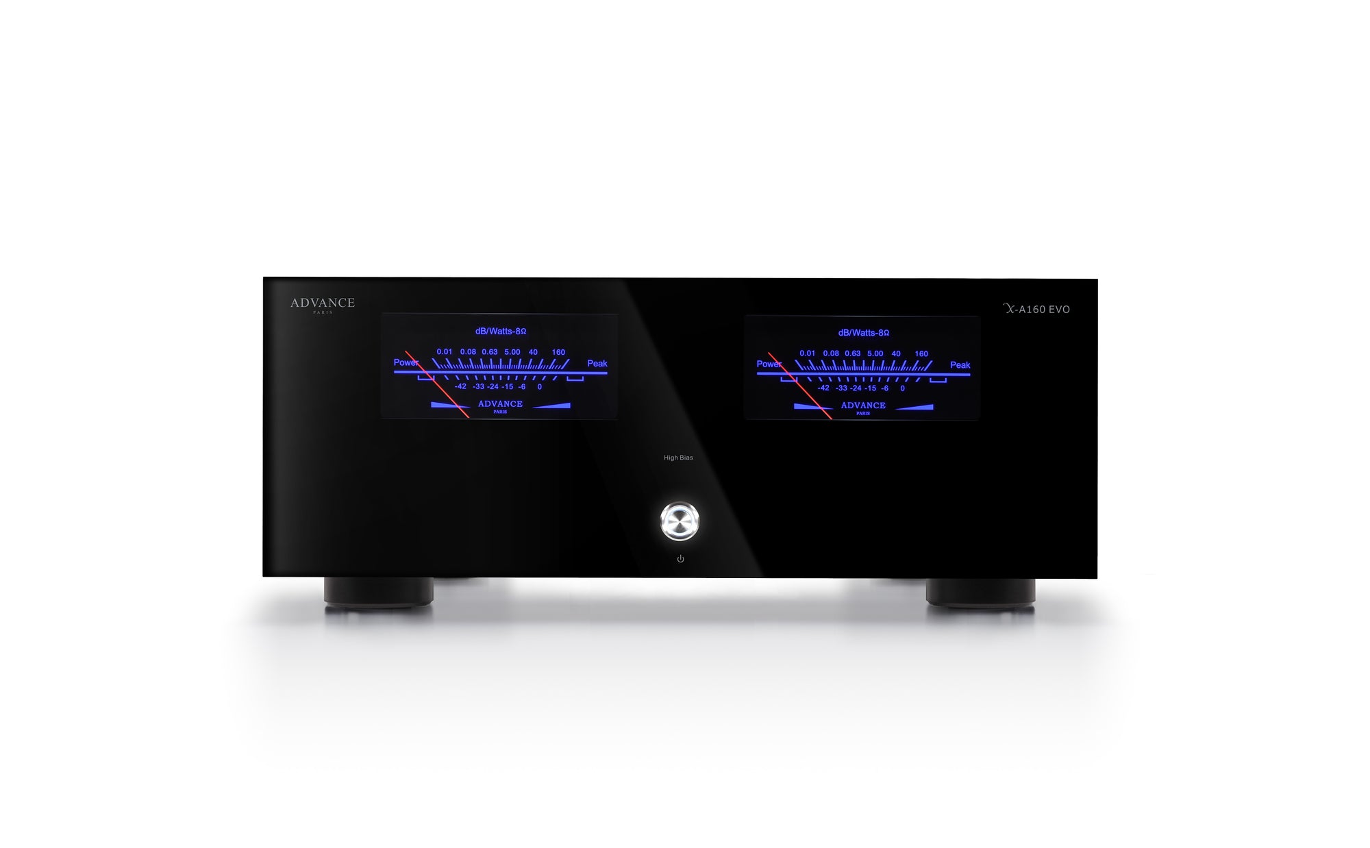 Advance Paris X-A160 EVO Stereo Power Amplifier