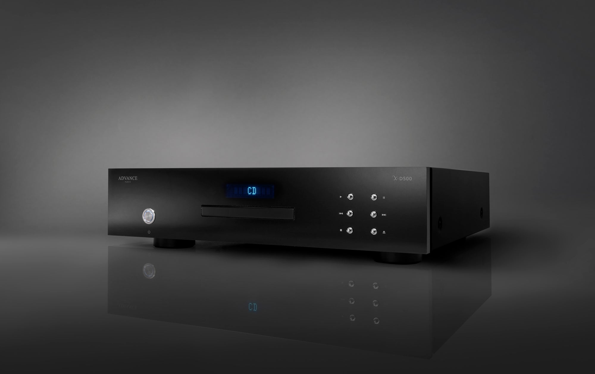 Advance Paris X-D500 CD Transport