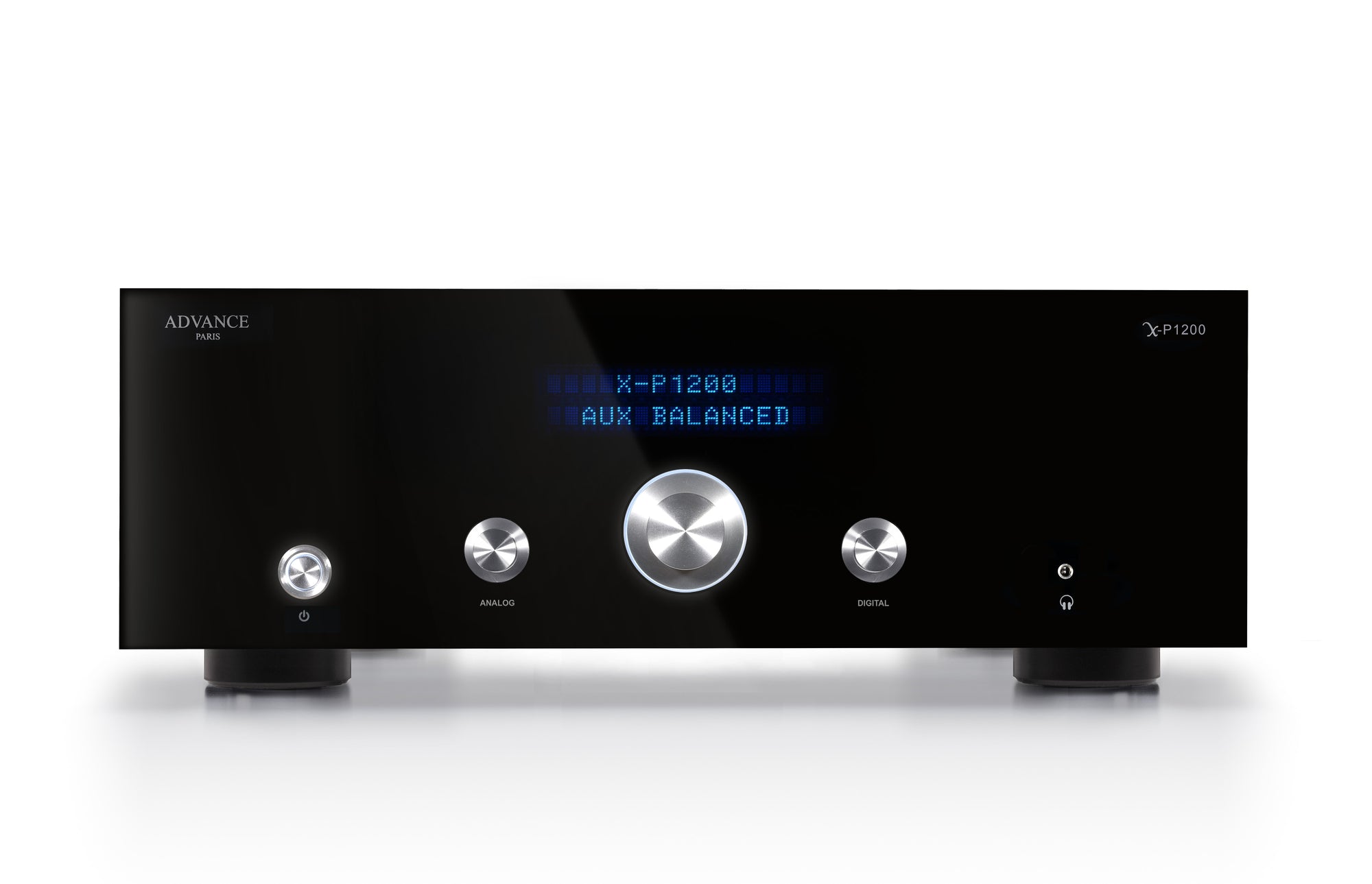 Advance Paris X-P1200 Pre-Amplifier