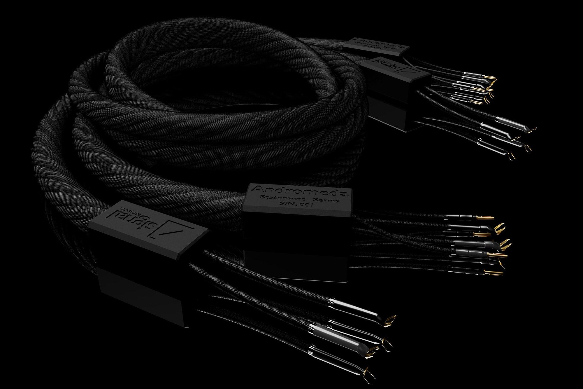 Signal Projects Andromeda Speaker Cable