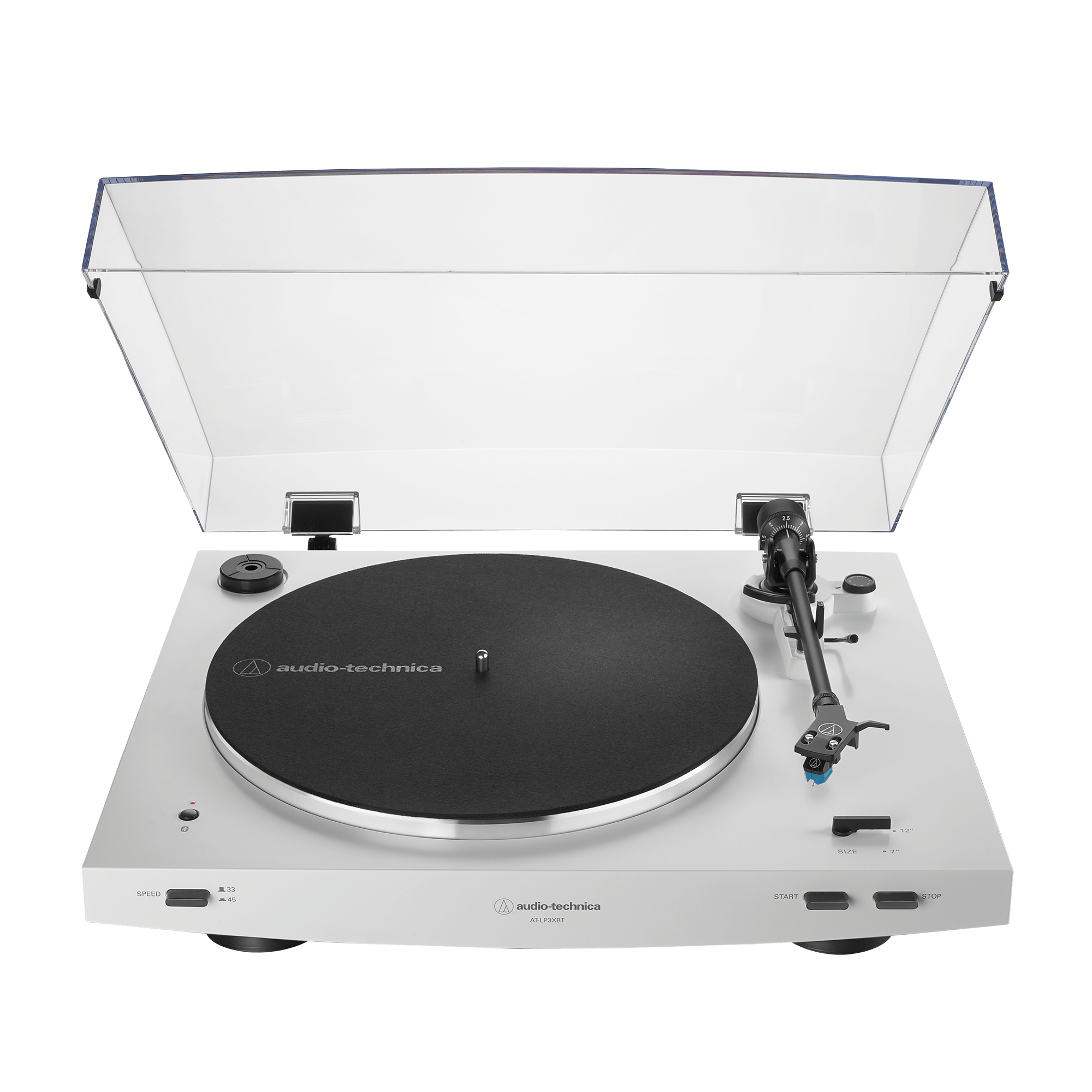 Audio Technica AT-LP3XBT Automatic Belt-Drive Turntable (Wireless & Analog)