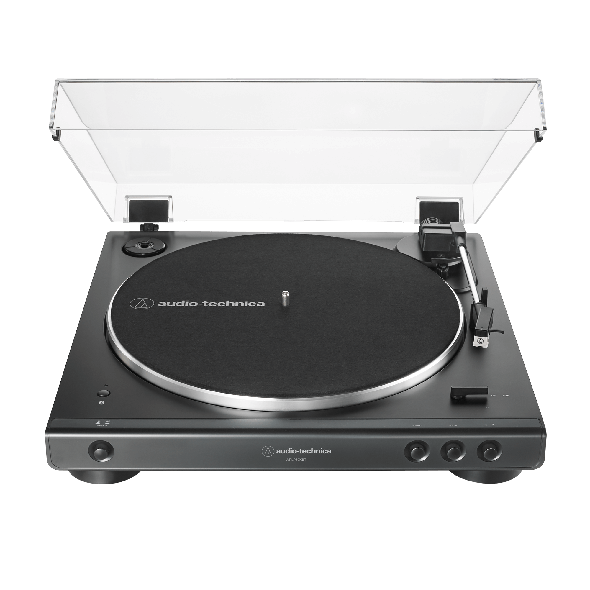 Audio Technica AT-LP60XBT Fully Automatic Wireless Belt-Drive Turntable