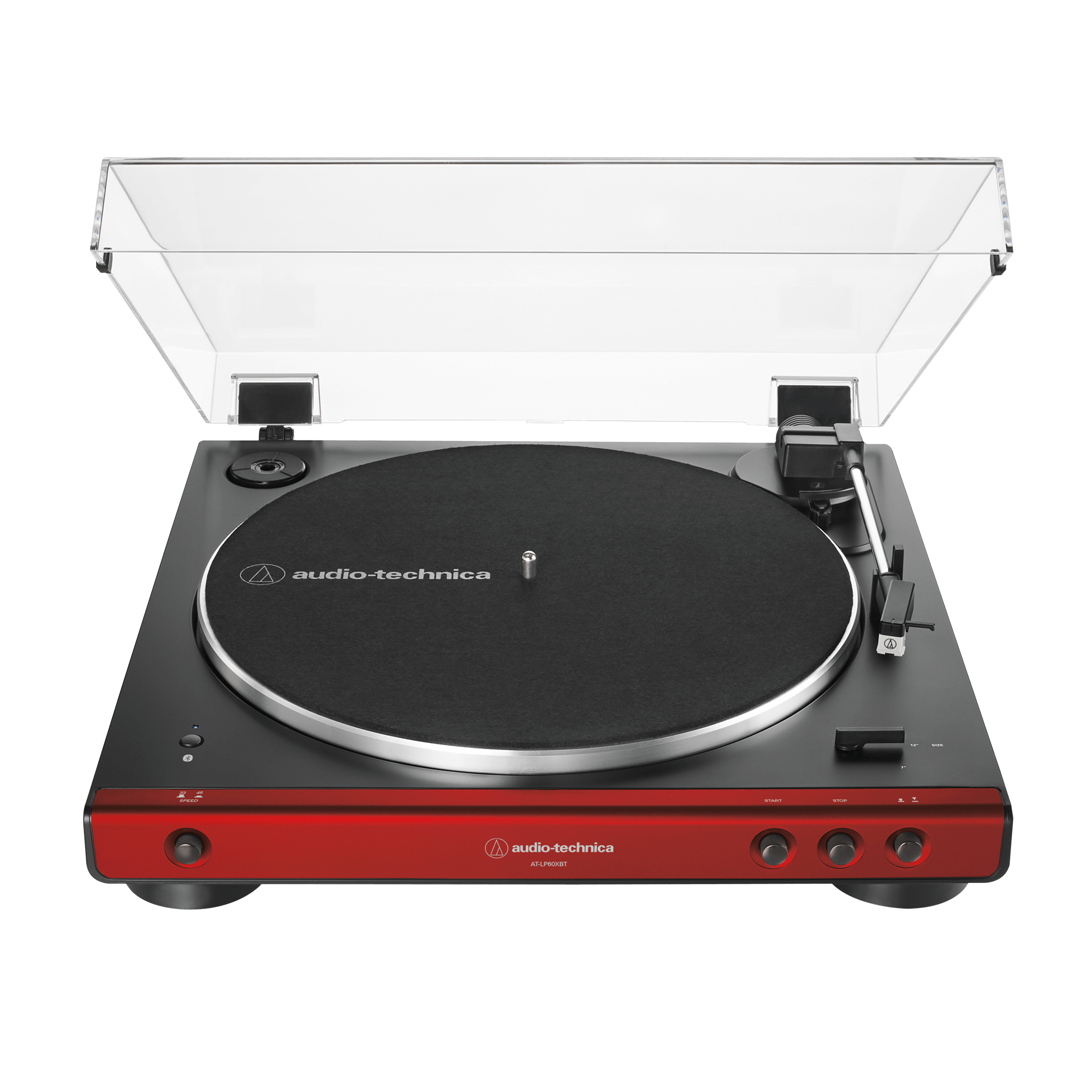 Audio Technica AT-LP60XBT Fully Automatic Wireless Belt-Drive Turntable