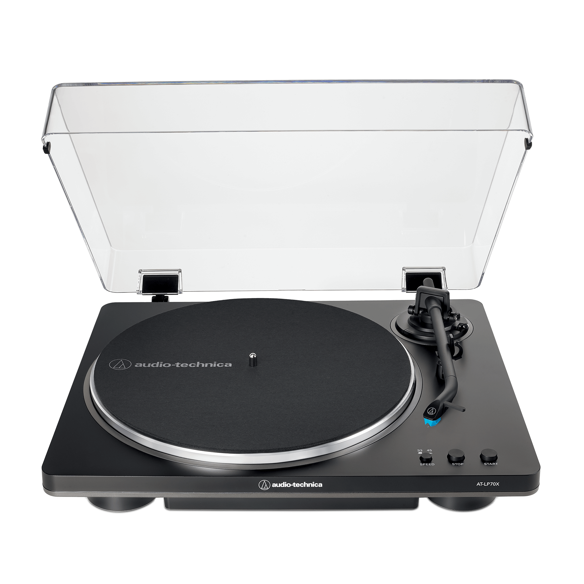 Audio Technica AT-LP70X Fully Automatic Belt-Drive Turntable