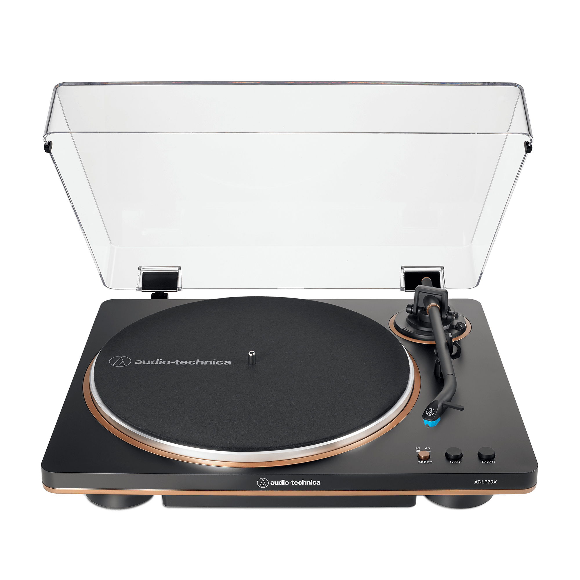 Audio Technica AT-LP70X Fully Automatic Belt-Drive Turntable