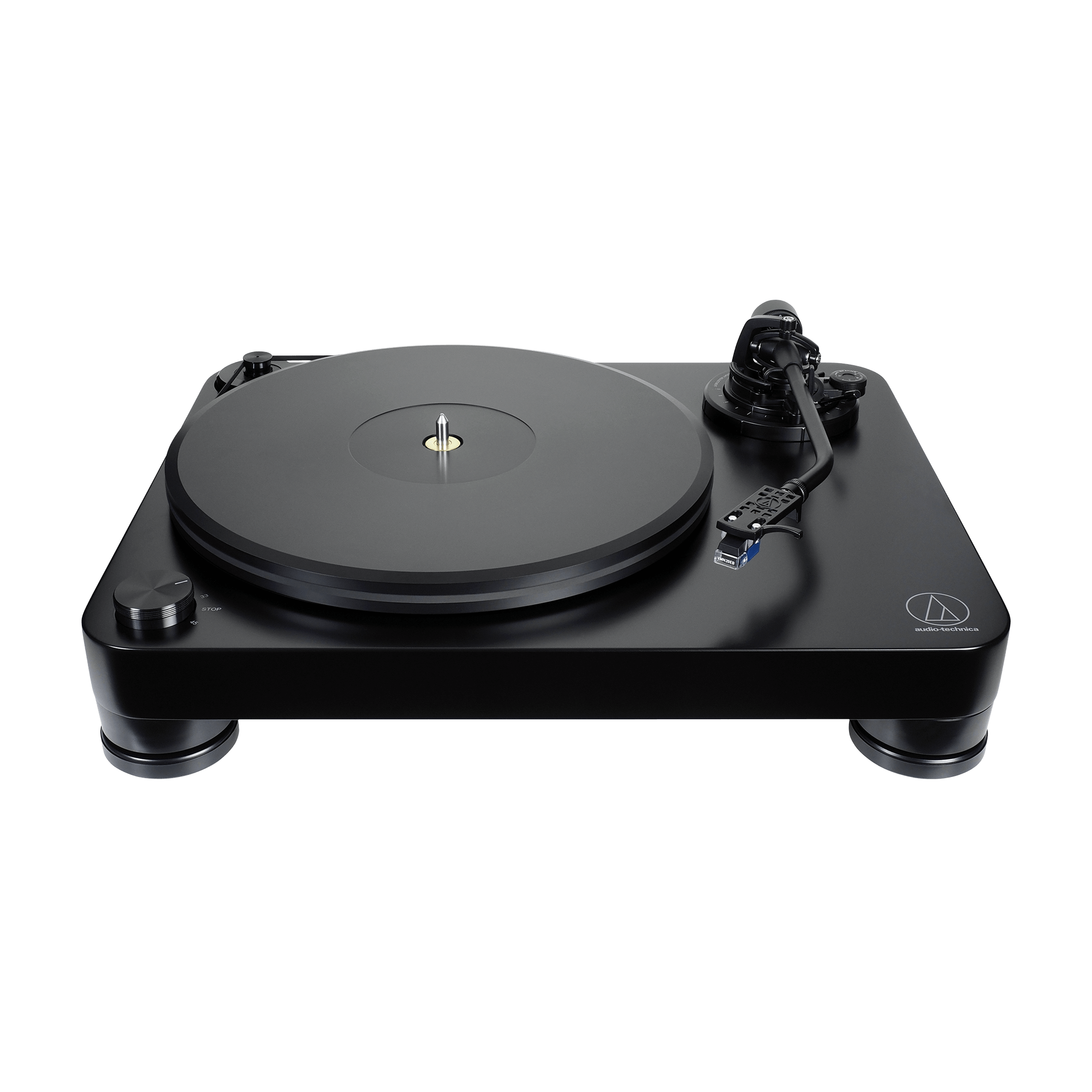 Audio Technica AT-LP7 Fully Manual Belt-Drive Turntable