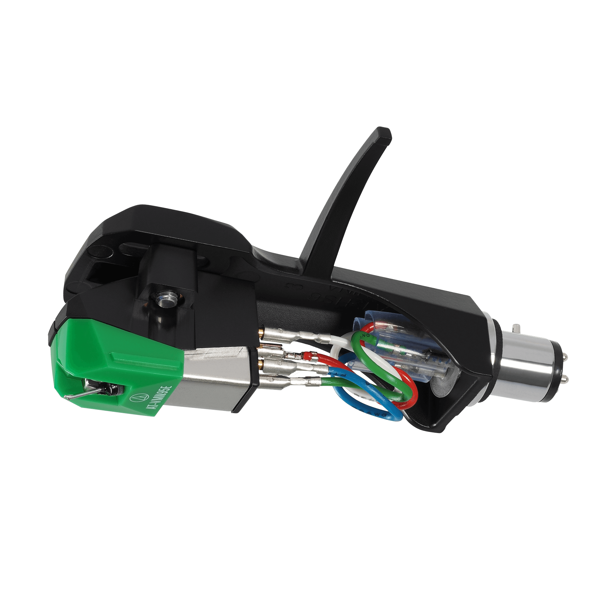 Audio Technica AT-VM95E/H Headshell/Cartridge Combo Kit