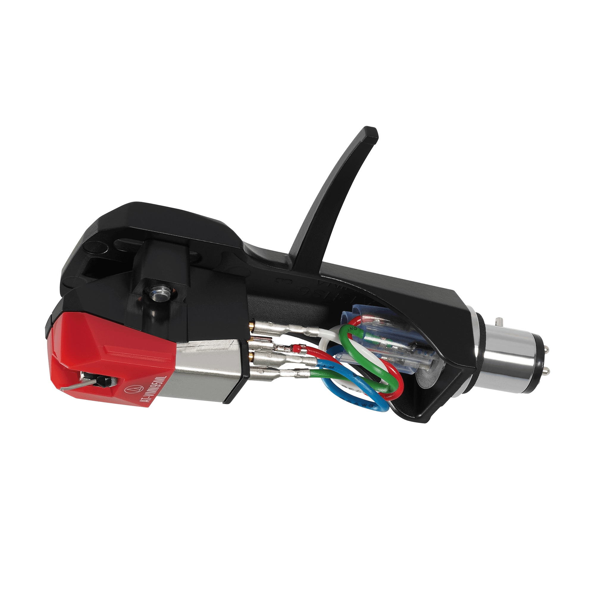 Audio Technica AT-VM95ML/H Headshell/Cartridge Combo Kit