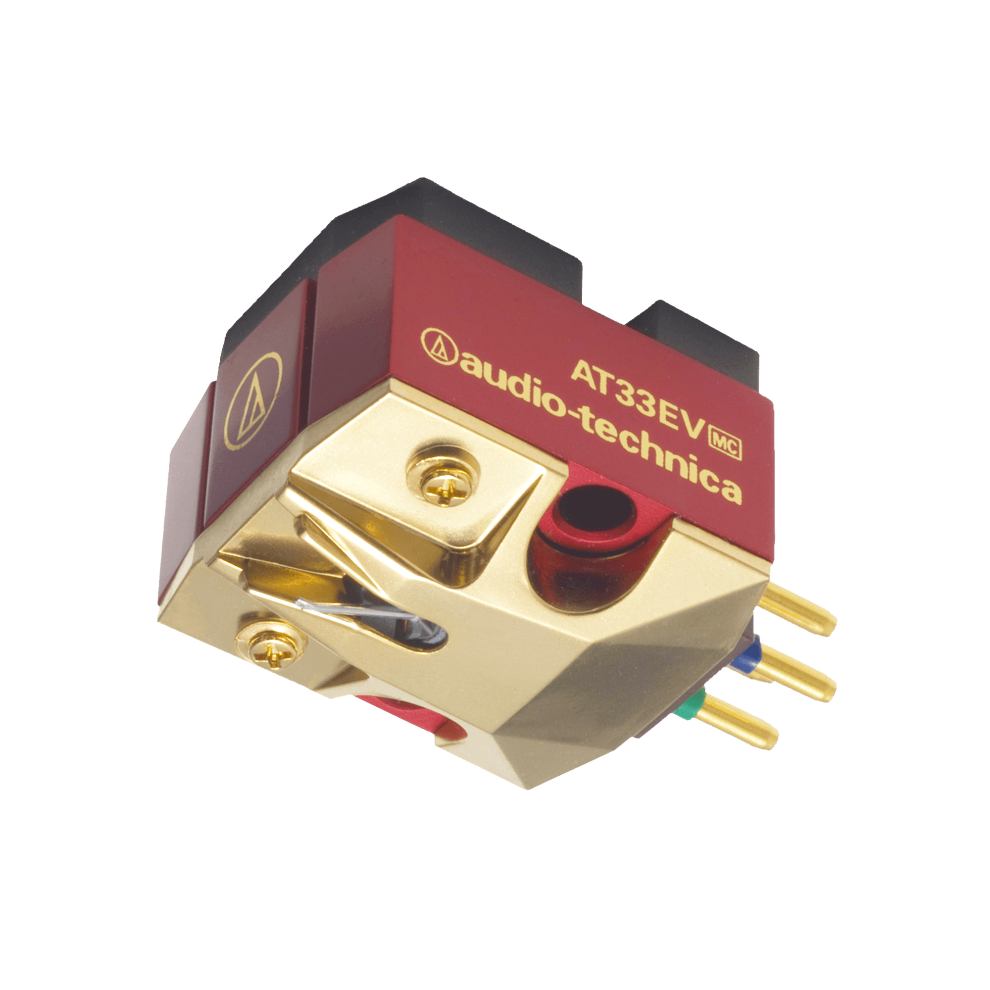 Audio Technica AT33EV Dual Moving Coil Cartridge