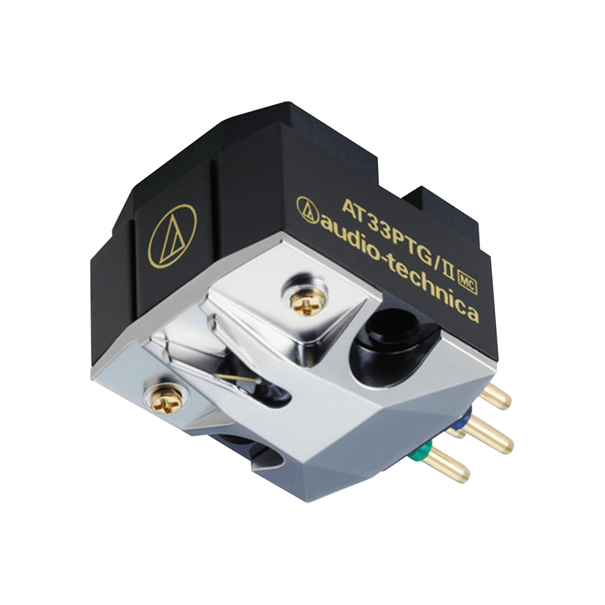 Audio Technica AT33PTG/2 Dual Moving Coil Cartridge