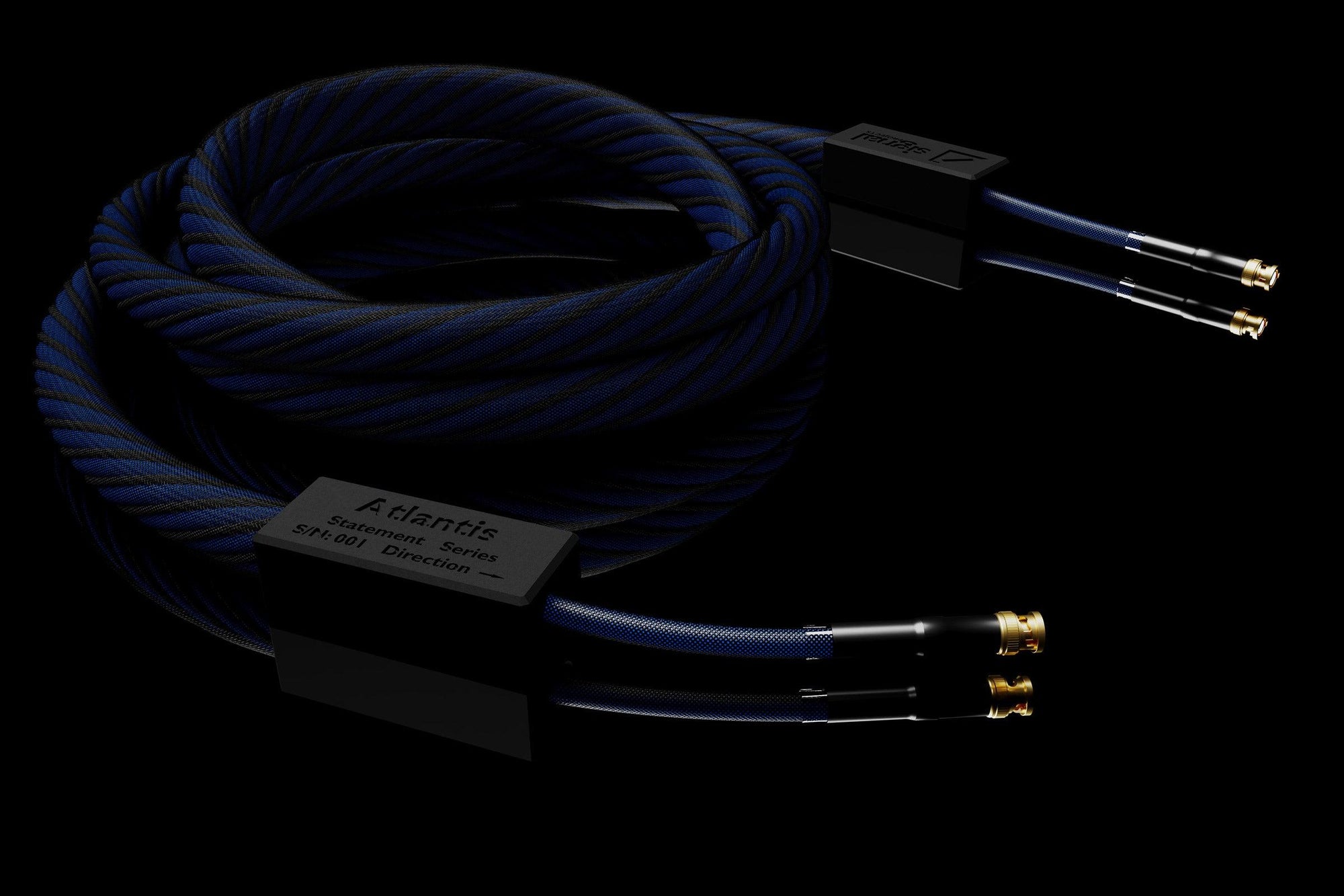 Signal Projects Atlantis Digital BNC 75Ω Cable