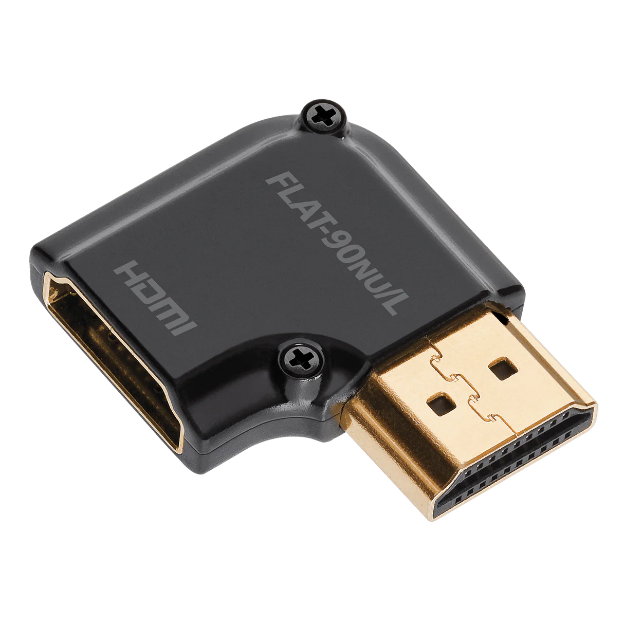 AudioQuest Accessories HDMI 90° NU/L Flat Adaptor