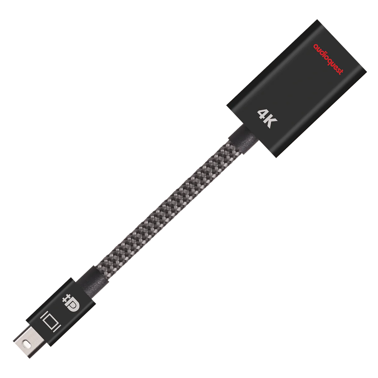 AudioQuest Mini Display Port > HDMI 4K Adaptor