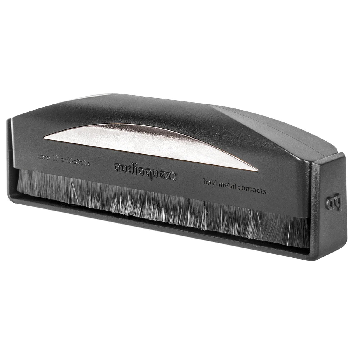 AudioQuest Silver Anti-Static Record Brush