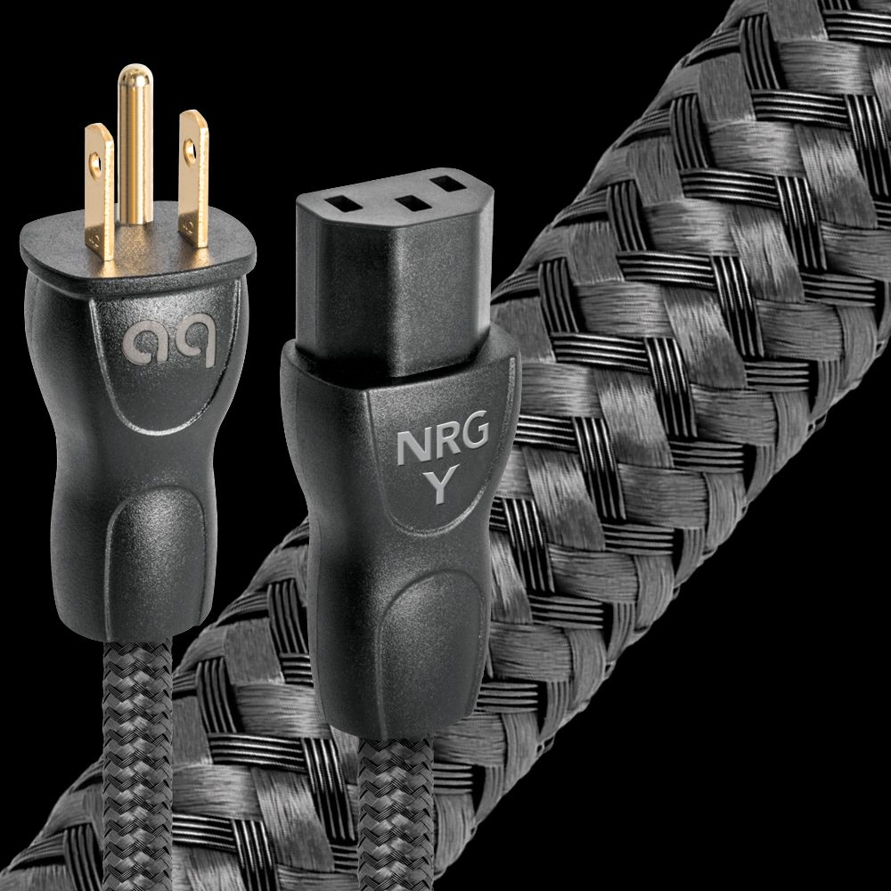AudioQuest NRG-Y3 Power Cable