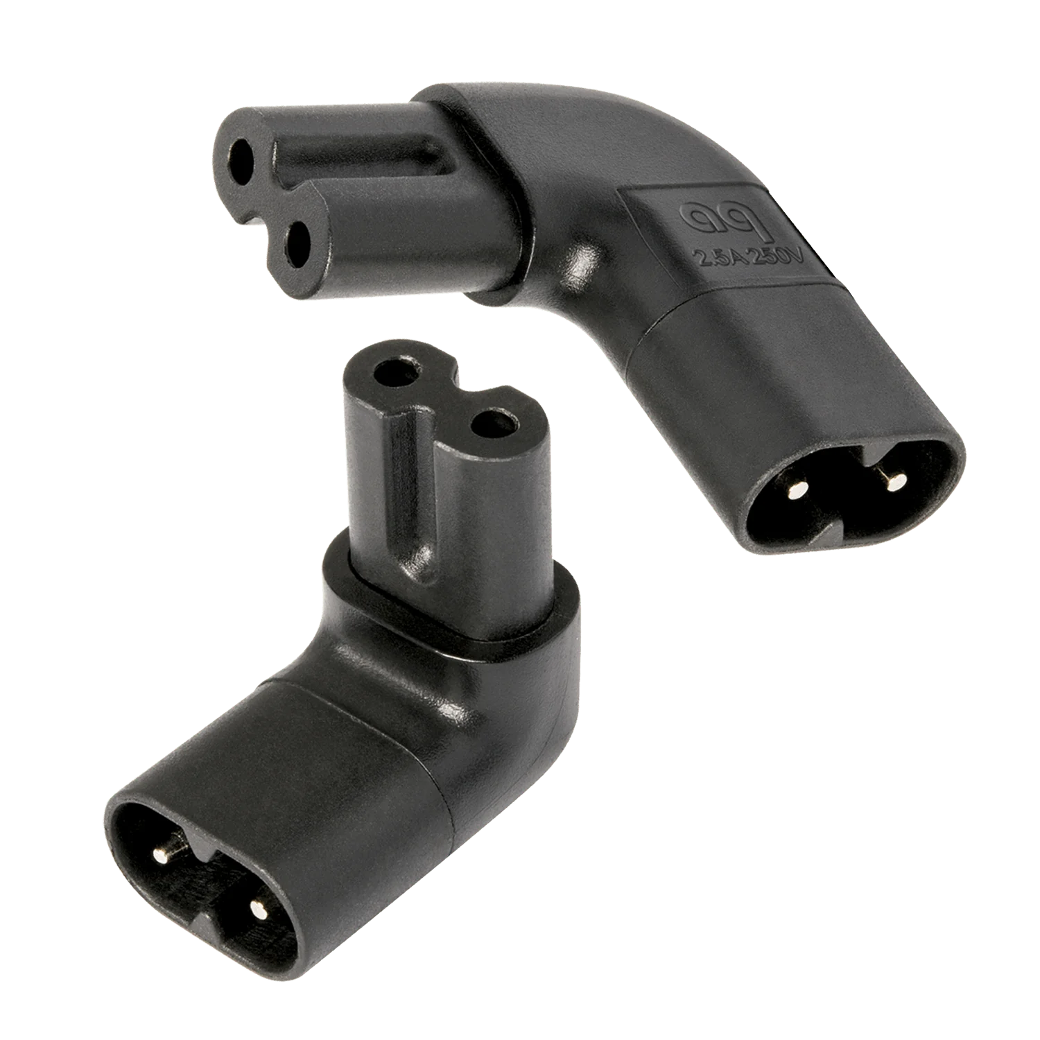 AudioQuest C7 90˚ Adaptor Kit