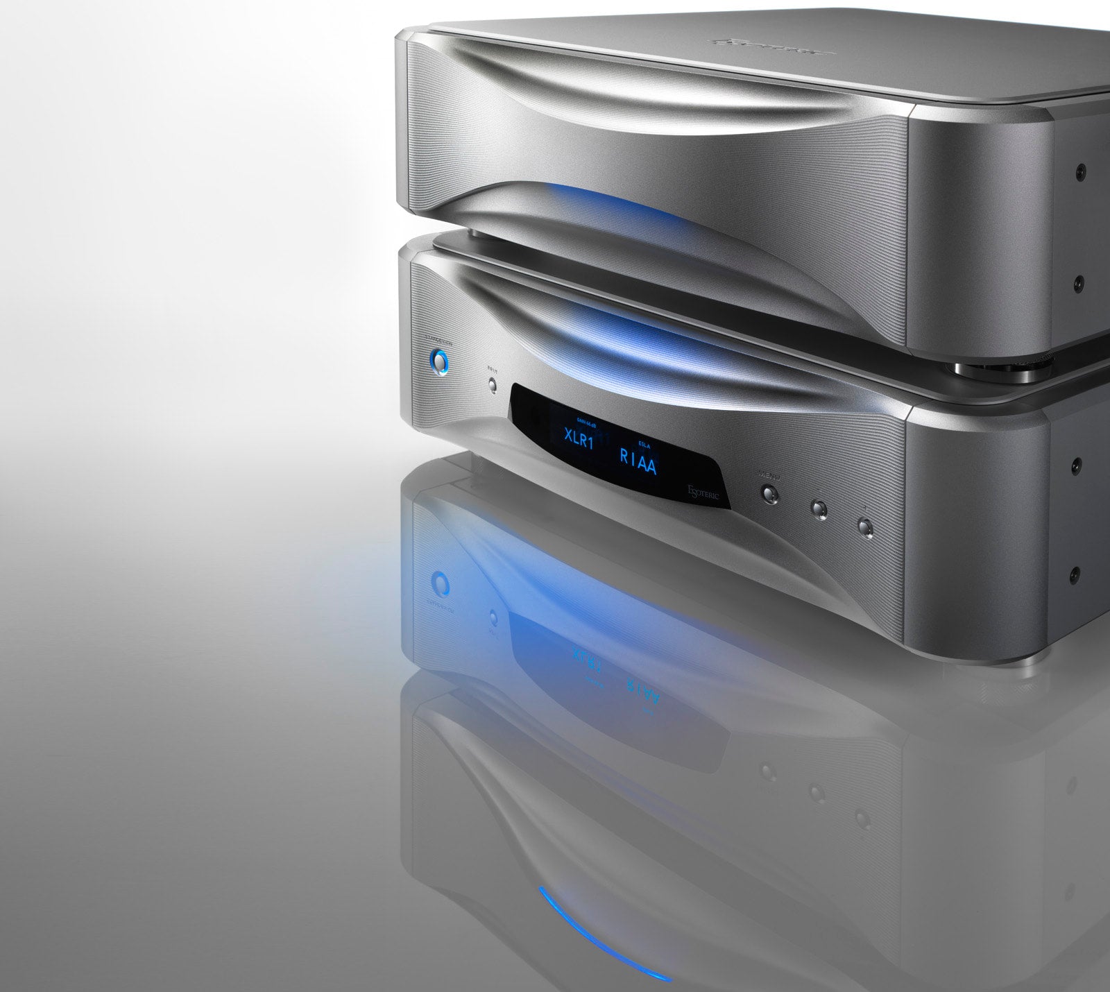 Esoteric Grandioso E1 Balanced Phonostage Preamplifier