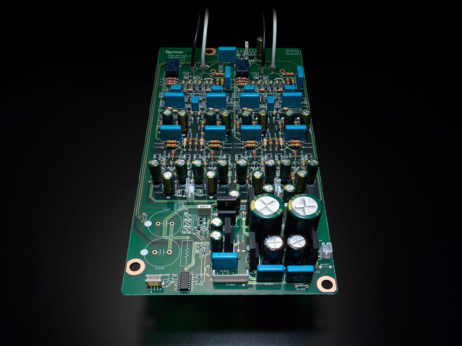 Esoteric Grandioso E1 Balanced Phonostage Preamplifier