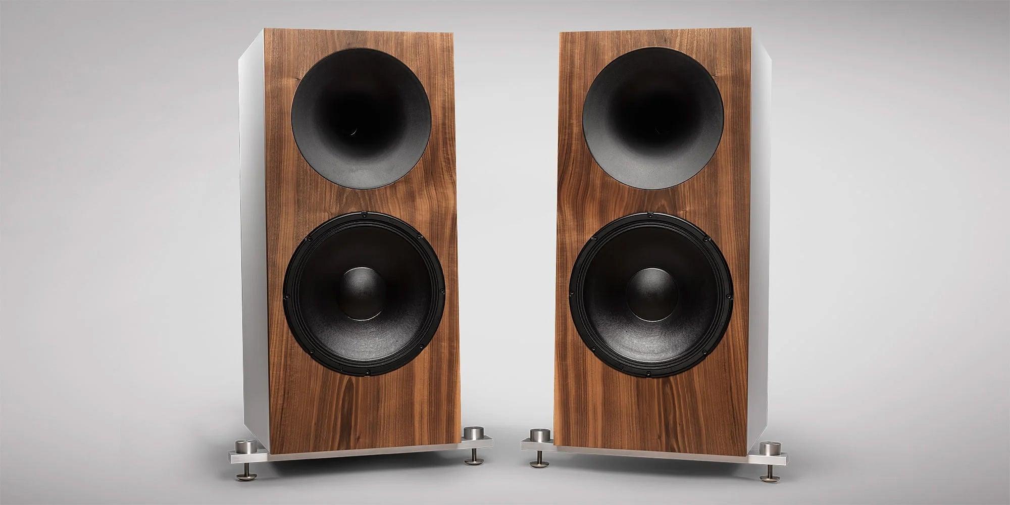 Tobian Sound Systems 15FH Full Range Horn Speaker