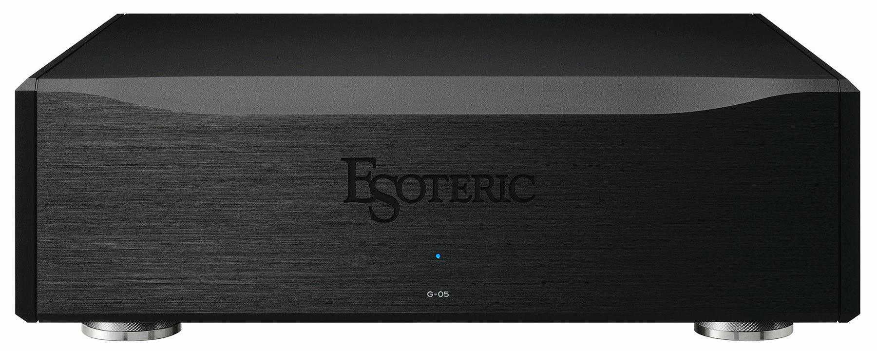 Esoteric G-05 Master Clock Generator