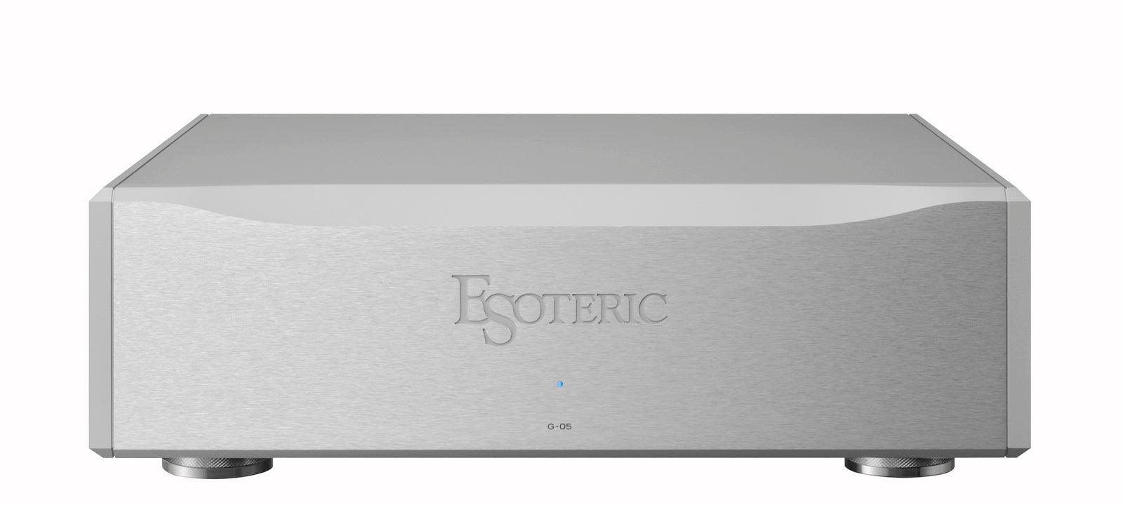 Esoteric G-05 Master Clock Generator