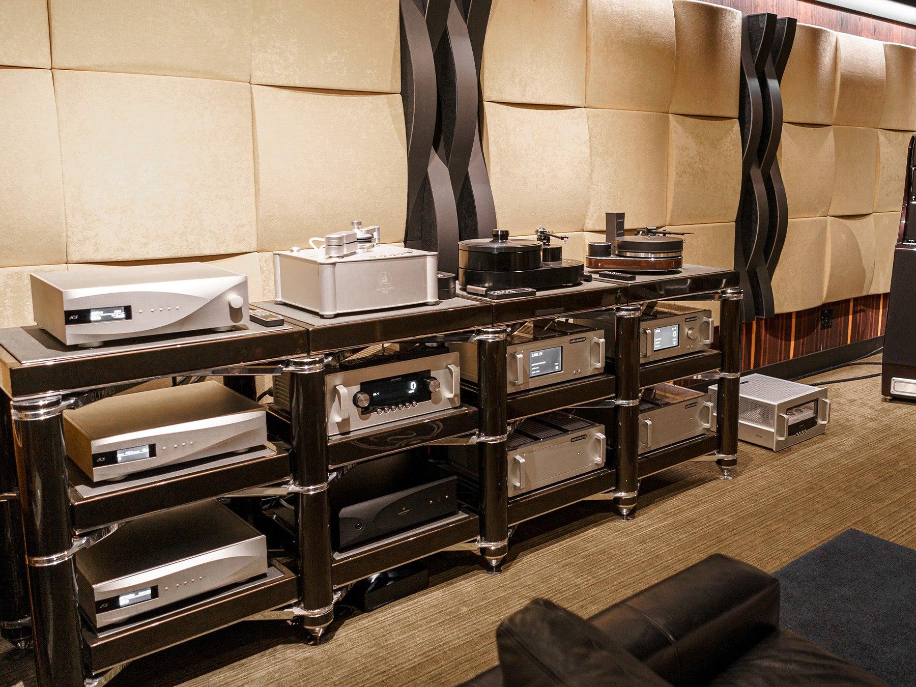 Critical Mass Systems Olympus-Ultra