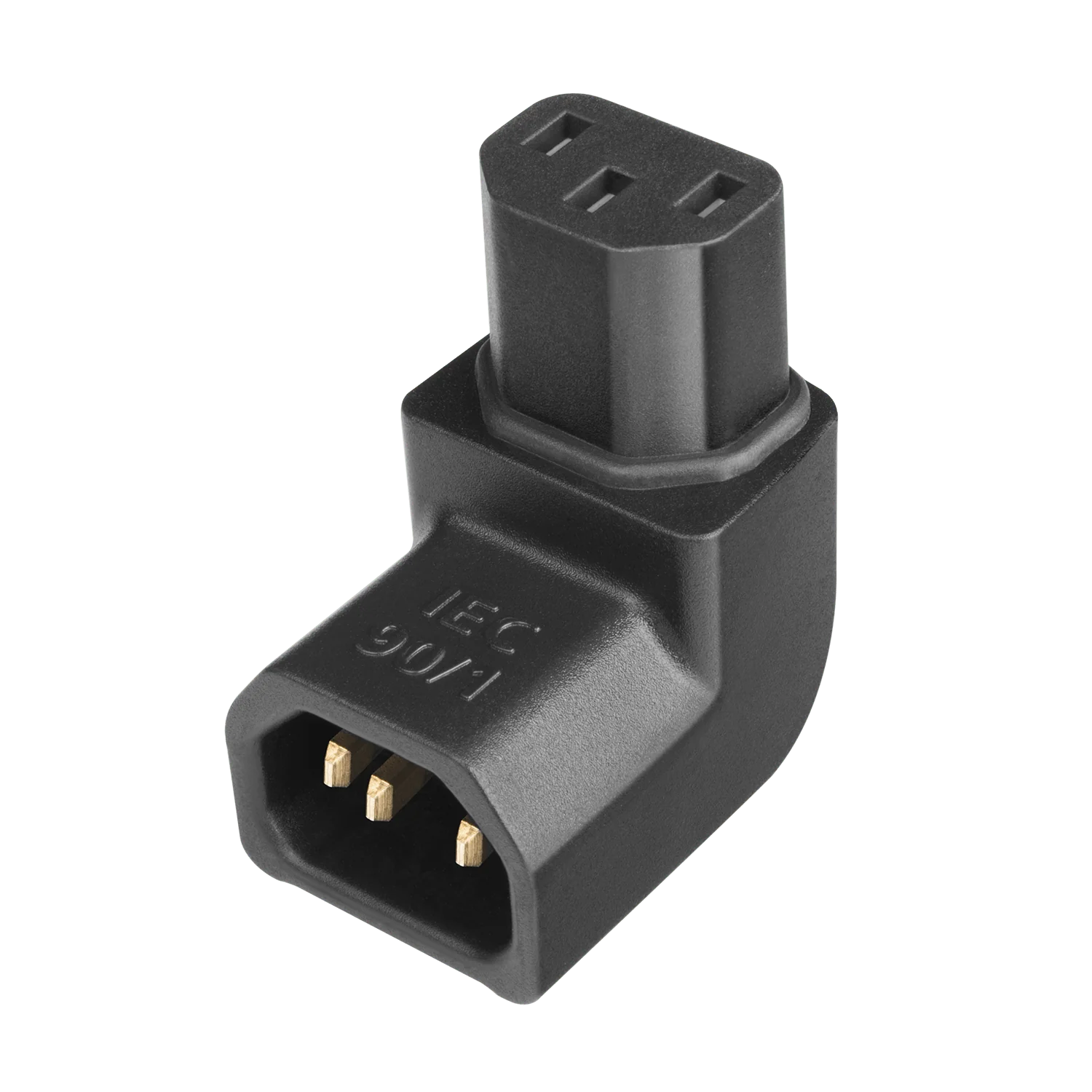 AudioQuest Accessories IEC90˚/1
