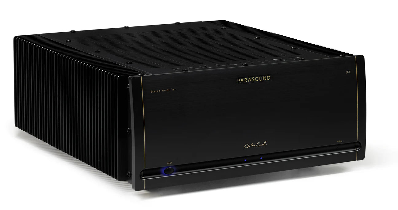 Parasound JC5 Stereo Power Amp