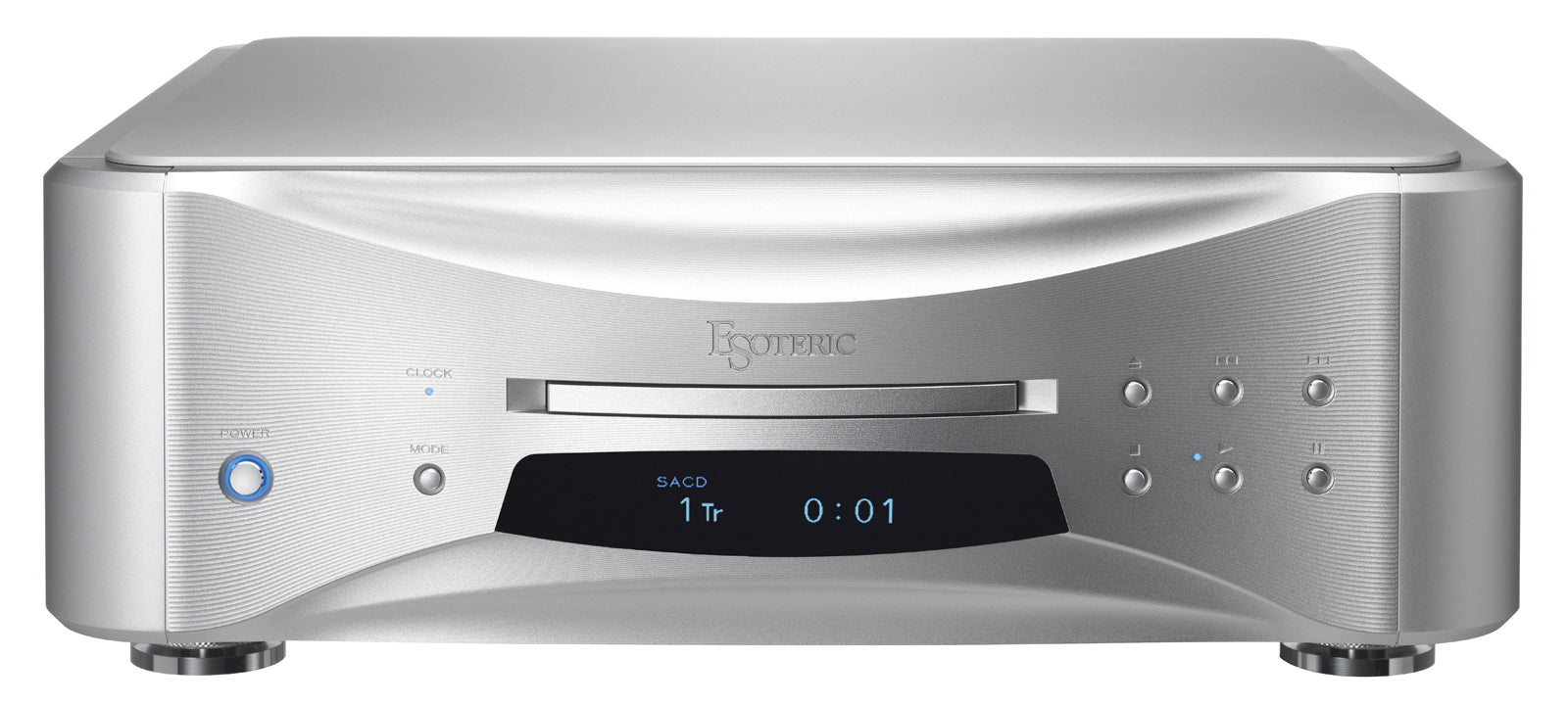 Esoteric Grandioso K1X SE (Super Audio CD Player)