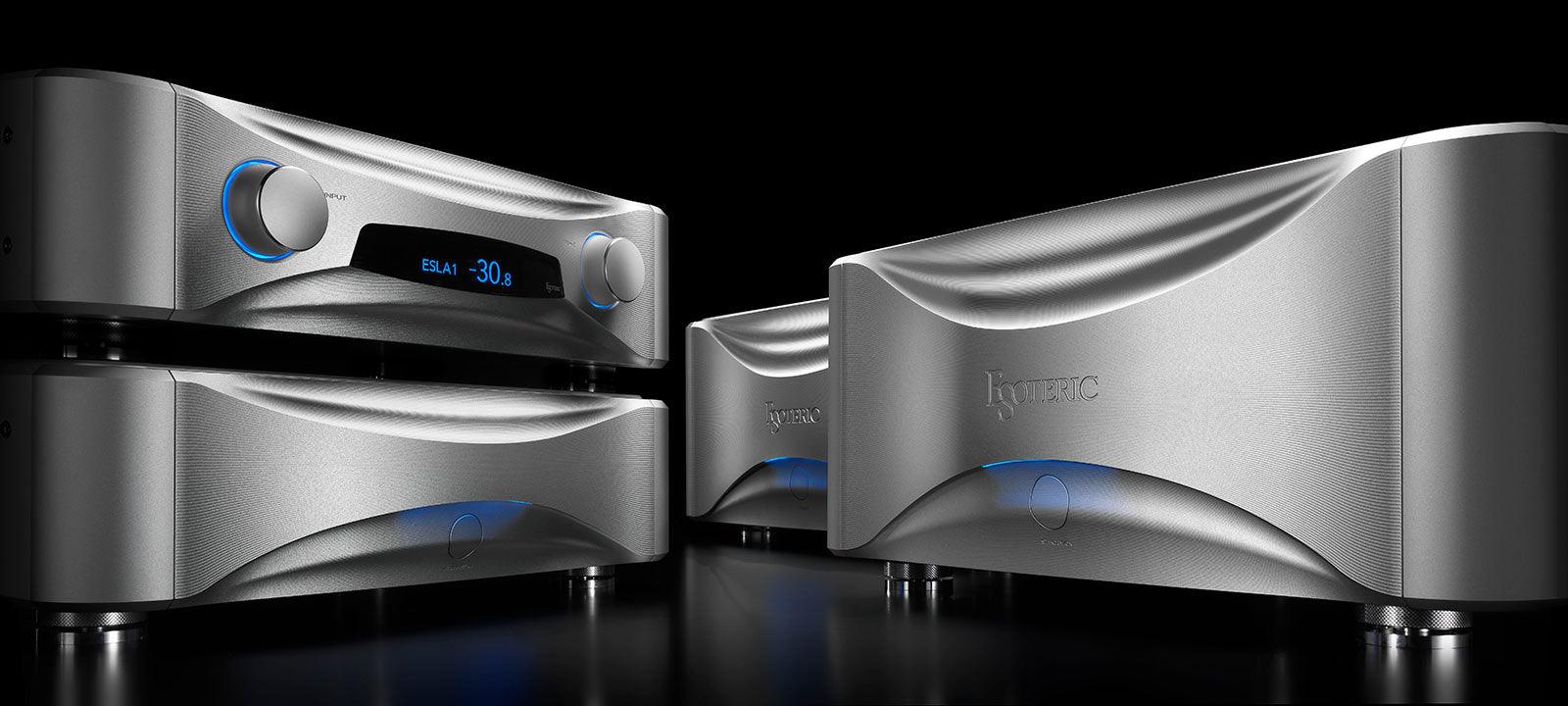 Esoteric Grandioso M1X Monoblock Amplifier