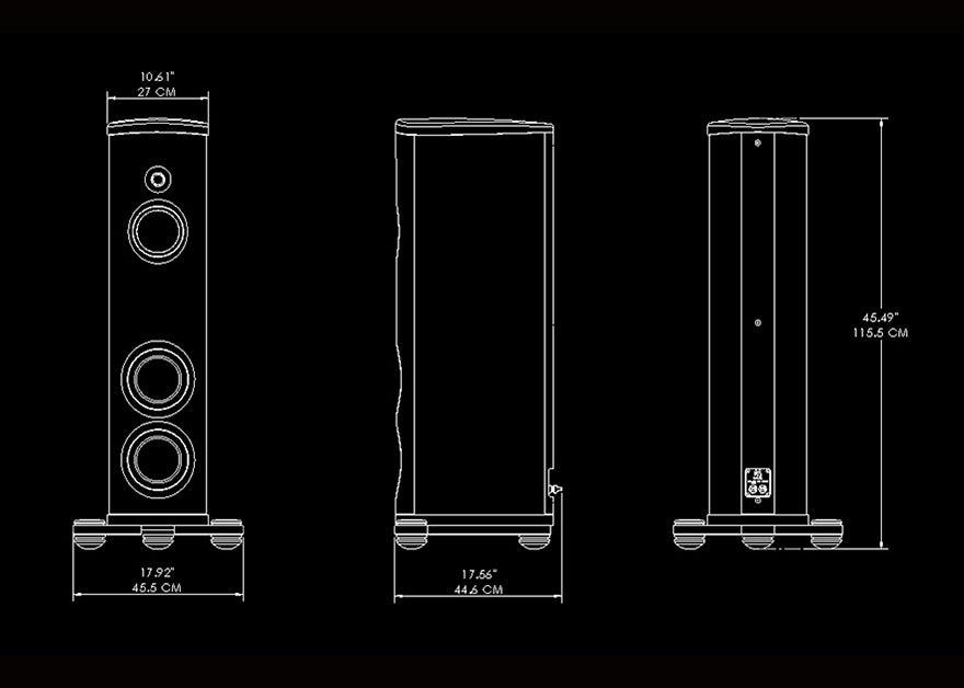 Magico M2 Loudspeakers