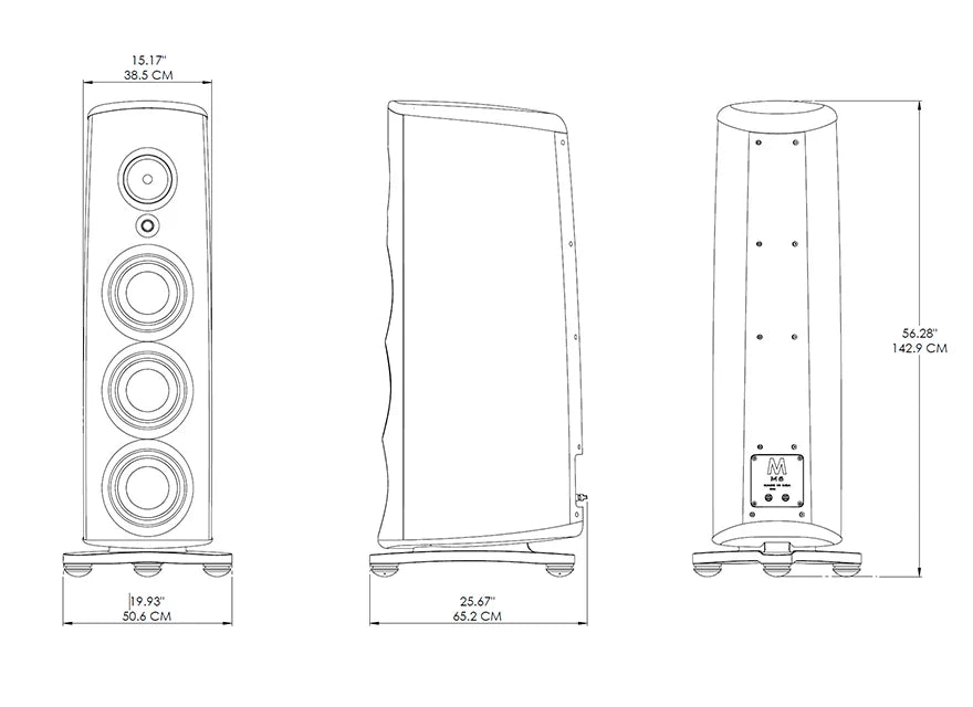 Magico M6 Loudspeaker