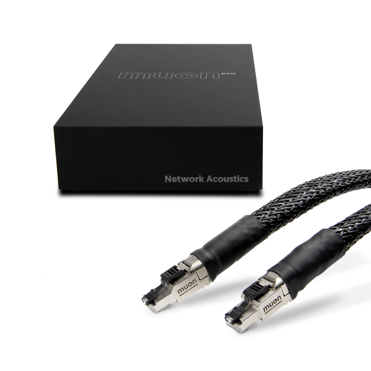 Network Acoustics muon Pro Ethernet Filter