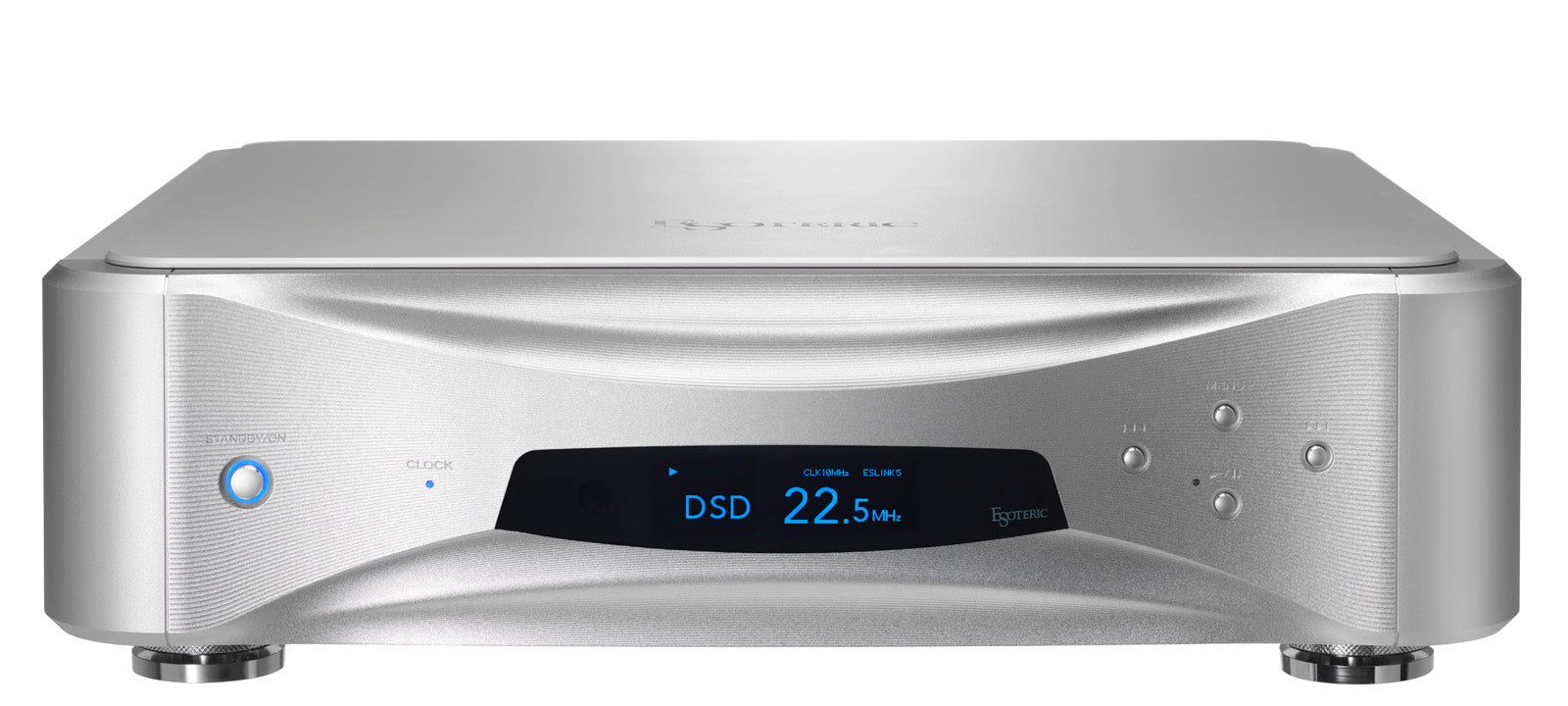 Esoteric Grandioso N1T Network Audio Transport