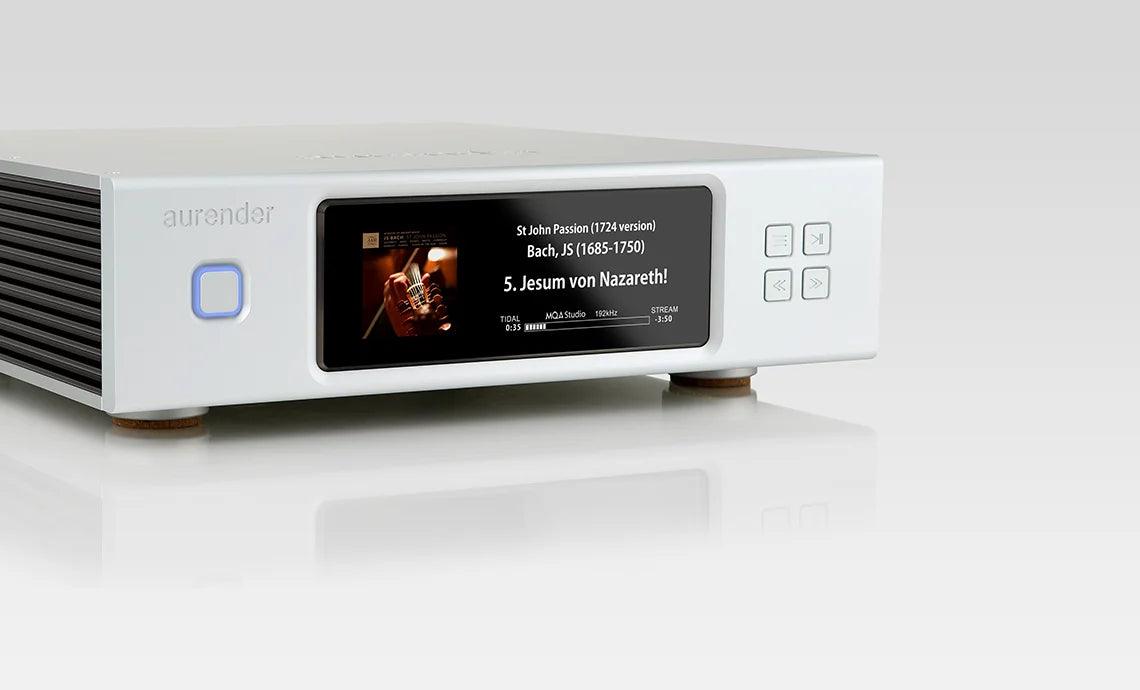 Aurender-N200 Network Transport