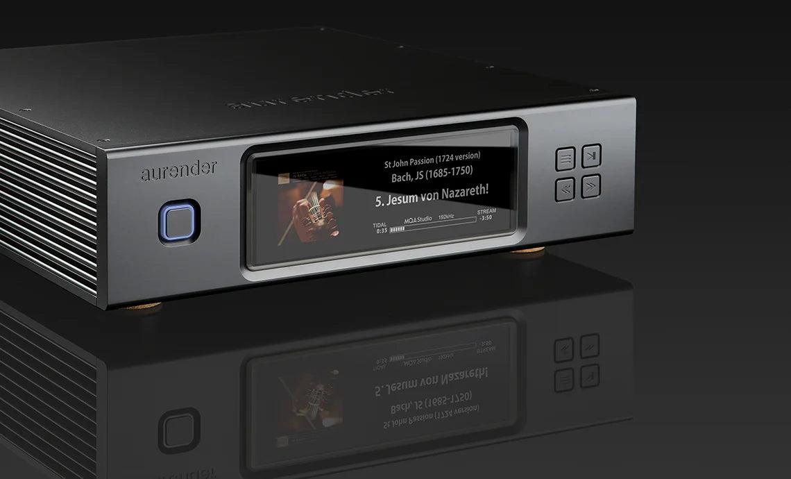 Aurender-N200 Network Transport